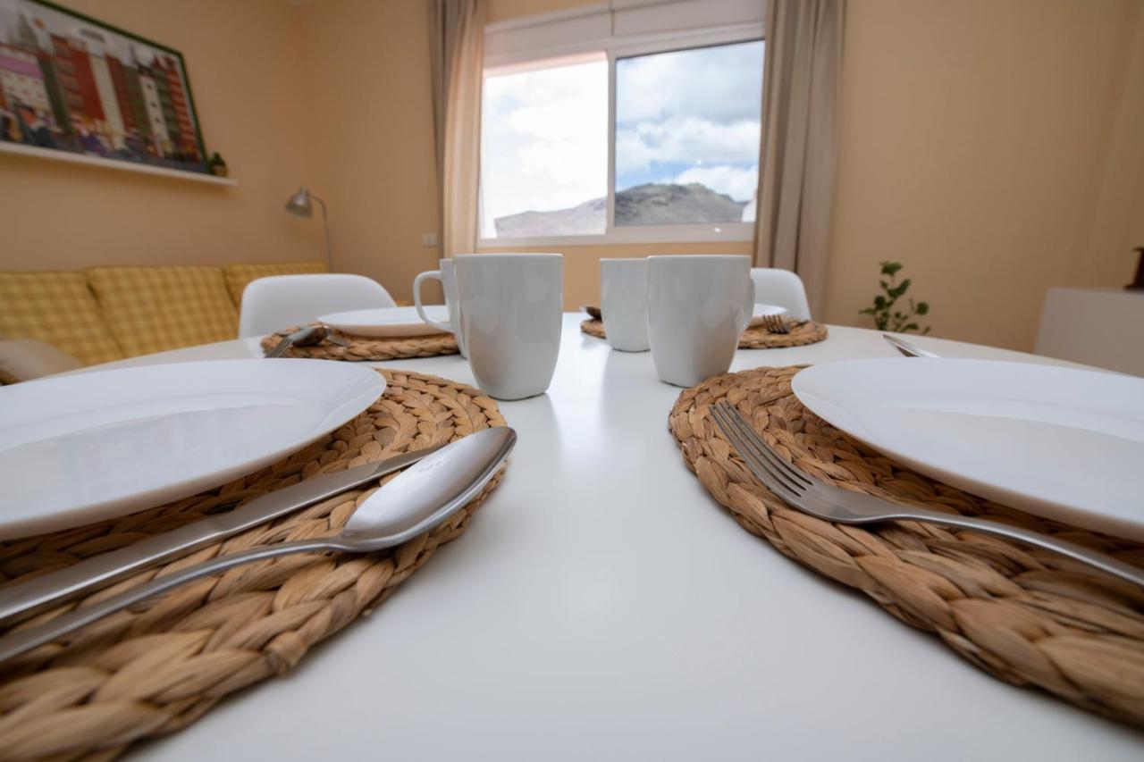 Apartmán Miramar 1 San Sebastián de la Gomera Exteriér fotografie