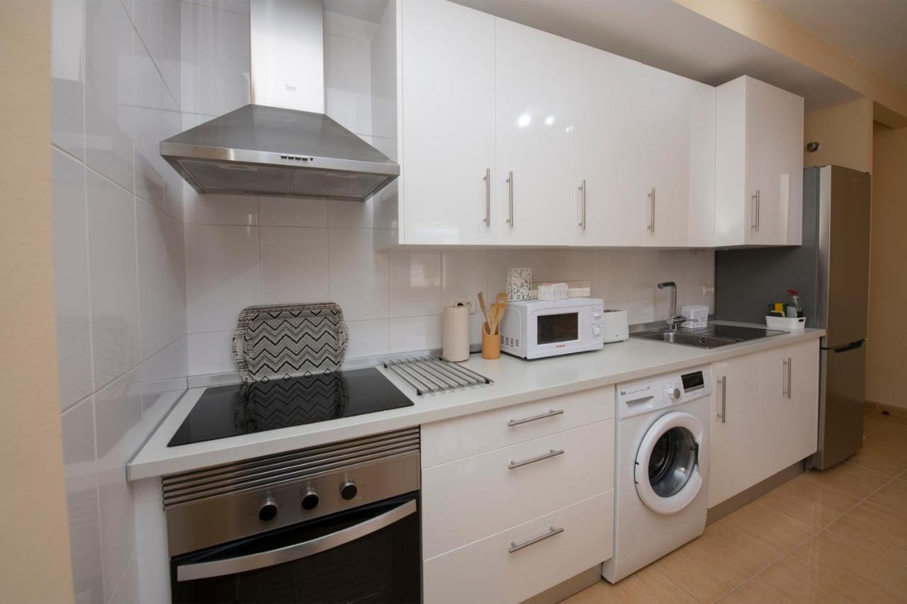 Apartmán Miramar 1 San Sebastián de la Gomera Exteriér fotografie