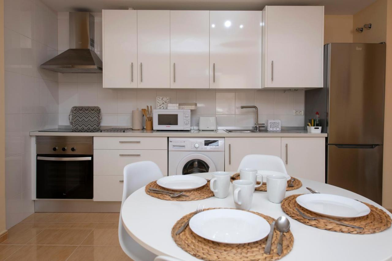Apartmán Miramar 1 San Sebastián de la Gomera Exteriér fotografie