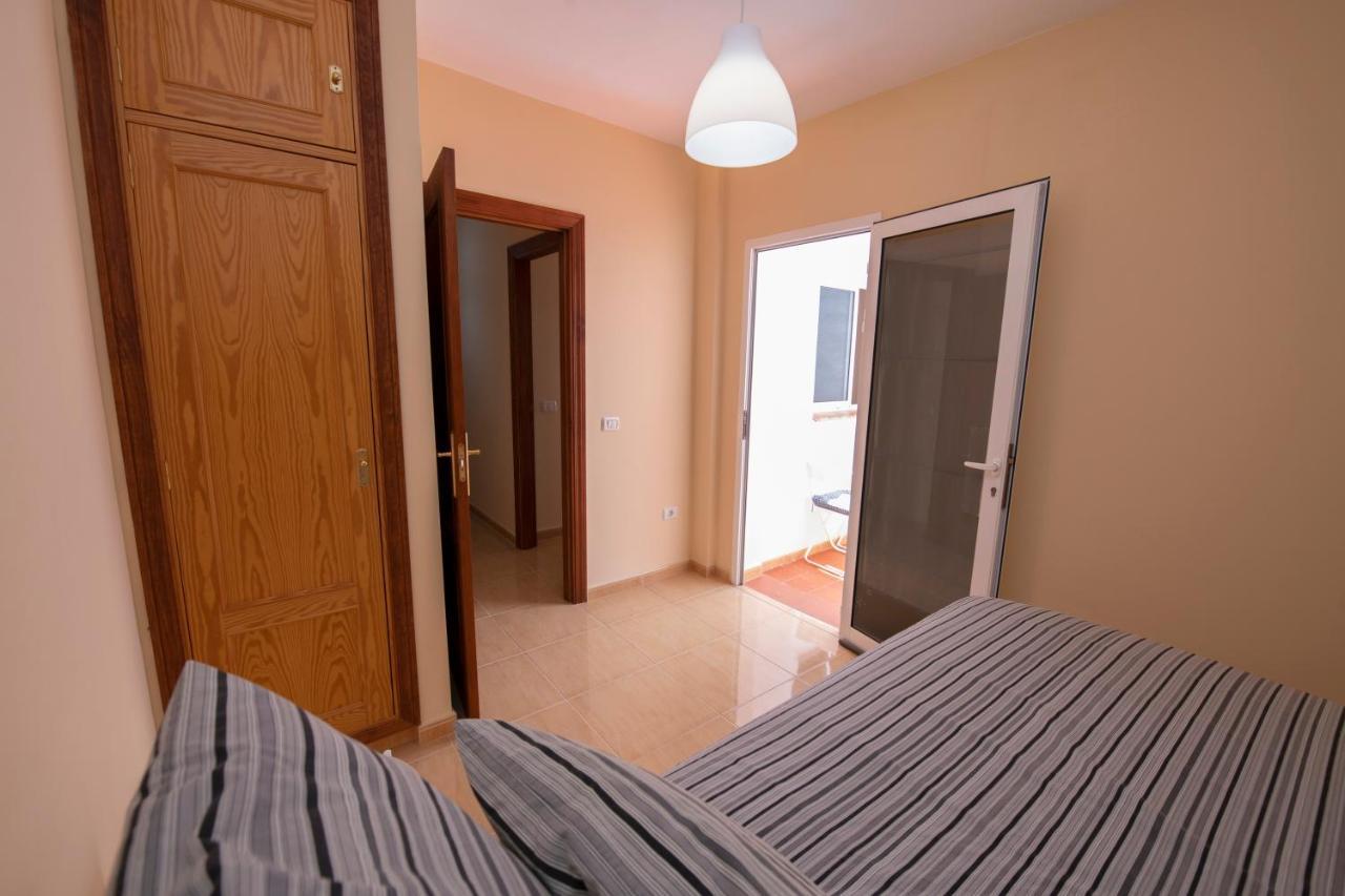 Apartmán Miramar 1 San Sebastián de la Gomera Exteriér fotografie