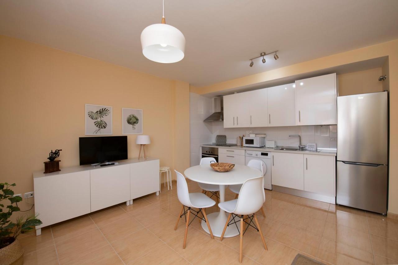 Apartmán Miramar 1 San Sebastián de la Gomera Exteriér fotografie