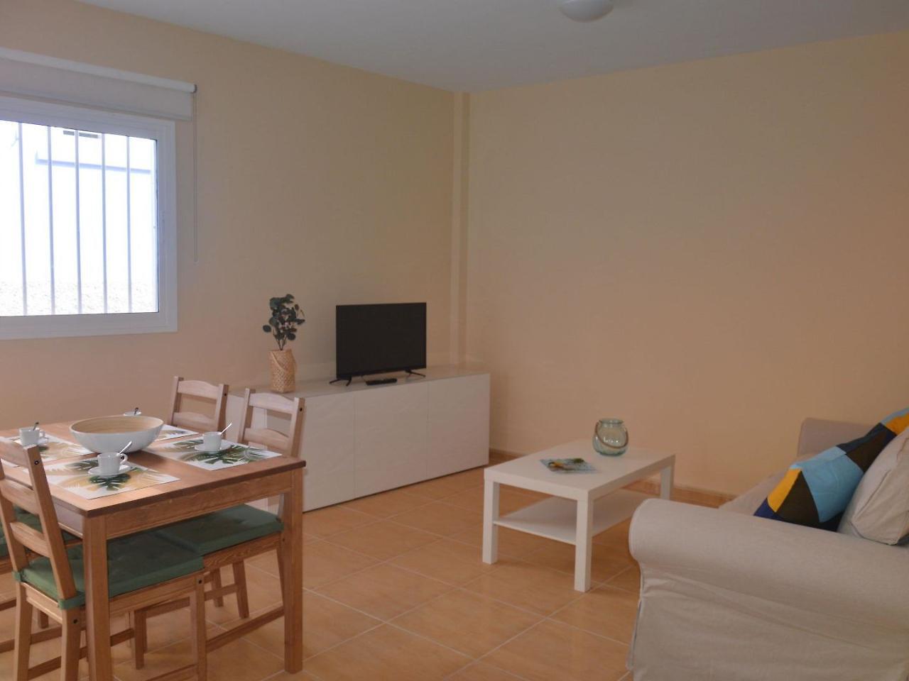 Apartmán Miramar 1 San Sebastián de la Gomera Exteriér fotografie