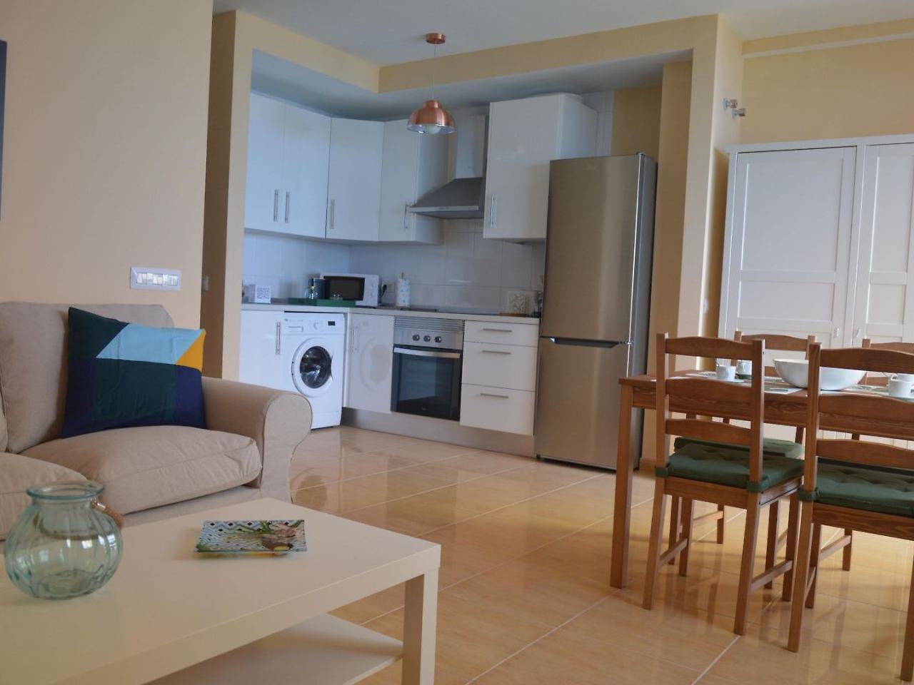 Apartmán Miramar 1 San Sebastián de la Gomera Exteriér fotografie