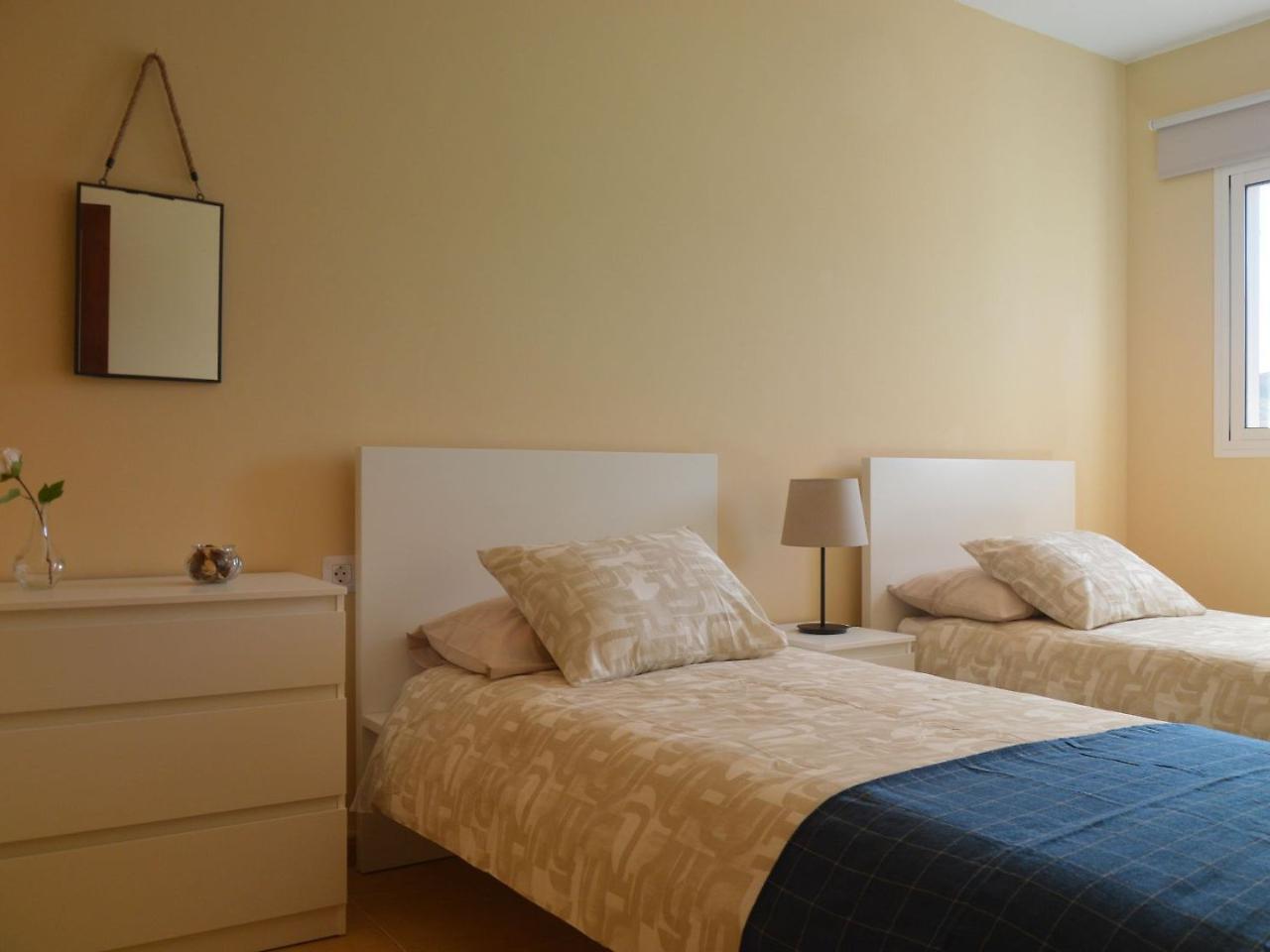 Apartmán Miramar 1 San Sebastián de la Gomera Exteriér fotografie