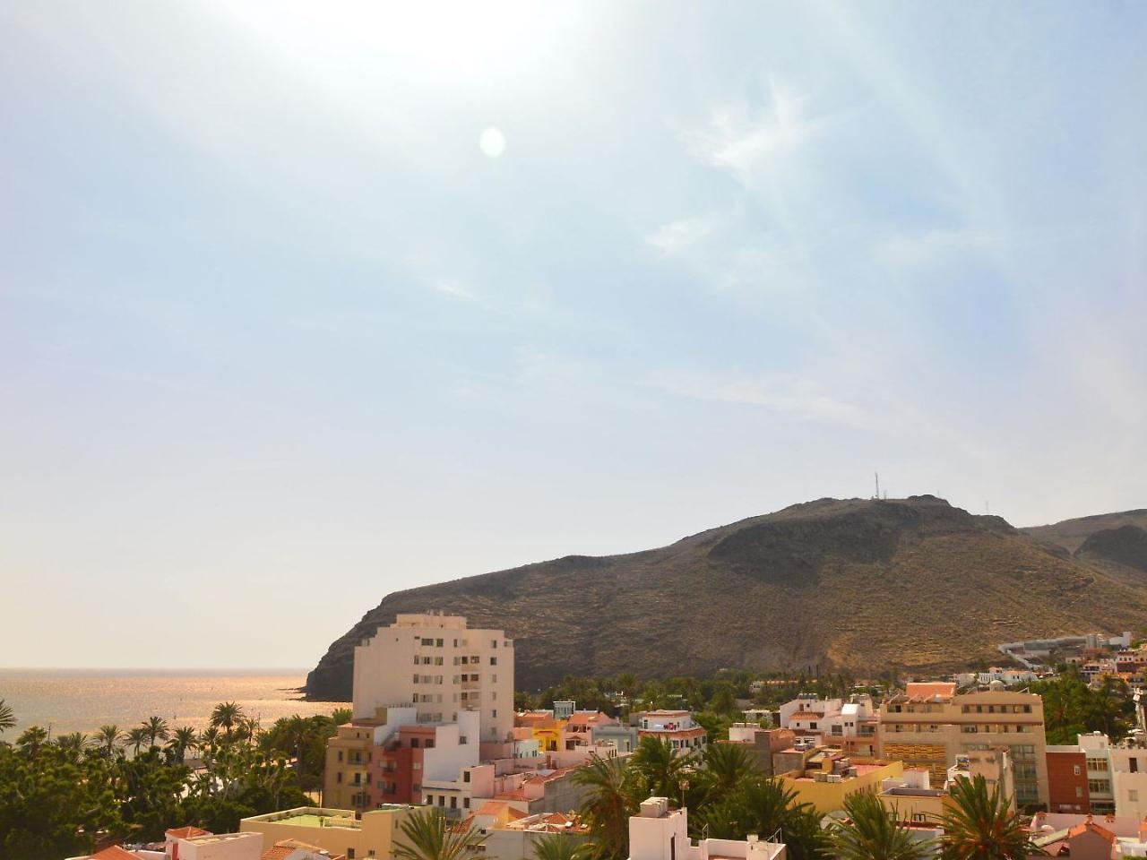 Apartmán Miramar 1 San Sebastián de la Gomera Exteriér fotografie