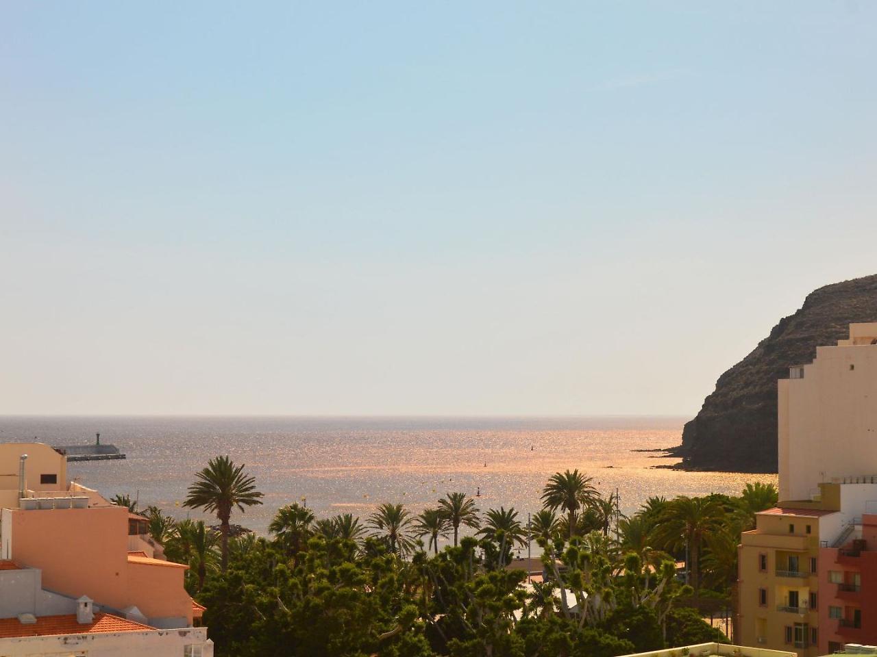 Apartmán Miramar 1 San Sebastián de la Gomera Exteriér fotografie